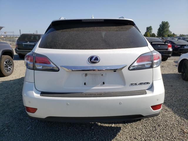 Photo 6 from auction – 2015 LEXUS RX 450H with VIN 2T2BC1BAXFC007608