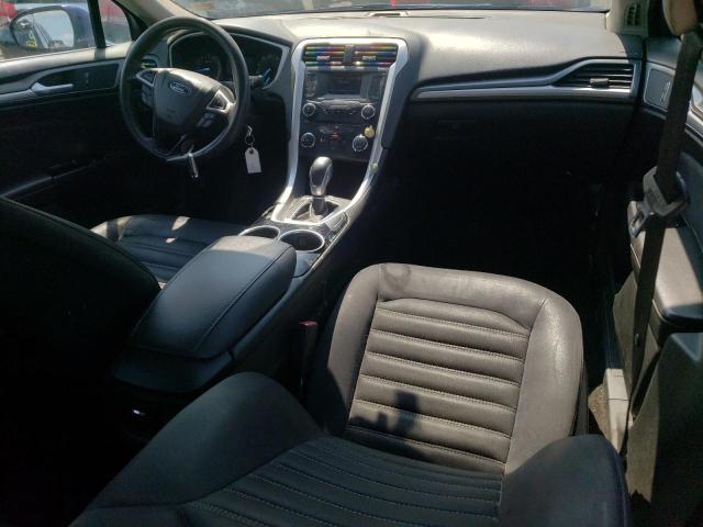 Photo 8 from auction – 2013 FORD FUSION SE with VIN 3FA6P0HR0DR128338
