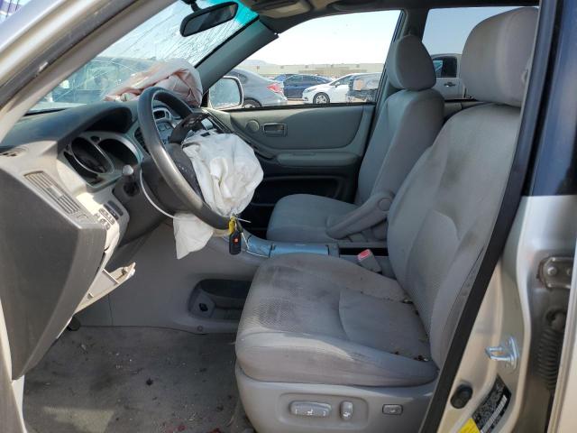 Photo 7 from auction – 2007 TOYOTA HIGHLANDER with VIN JTEDW21A970018375