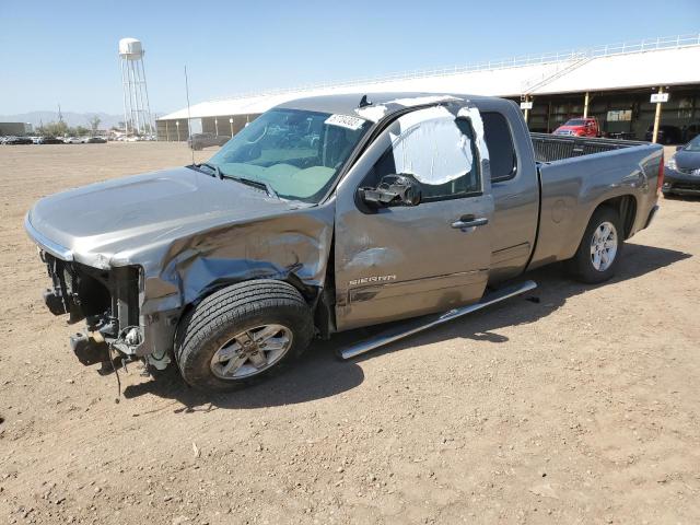 GMC SIERRA C15 2013 with VIN 1GTR1VE00DZ376922 - Photo from auction