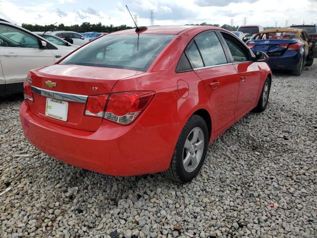 Photo 3 from auction – 2015 CHEVROLET CRUZE LT with VIN 1G1PC5SB2F7235428