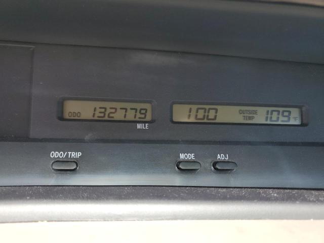 Photo 9 from auction – 2002 TOYOTA AVALON XL with VIN 4T1BF28B72U230893