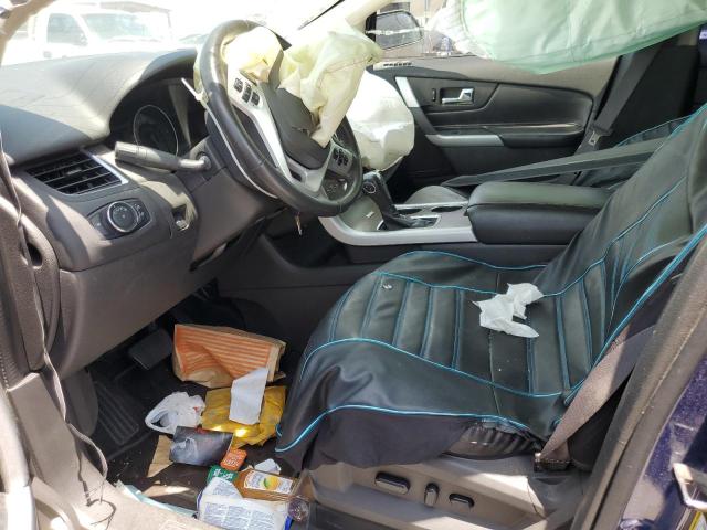 Photo 7 from auction – 2014 FORD EDGE SEL with VIN 2FMDK3JC6EBB64831