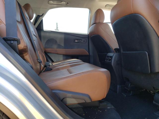 Photo 11 from auction – 2013 LEXUS RX 350 with VIN JTJZK1BA6D2009726