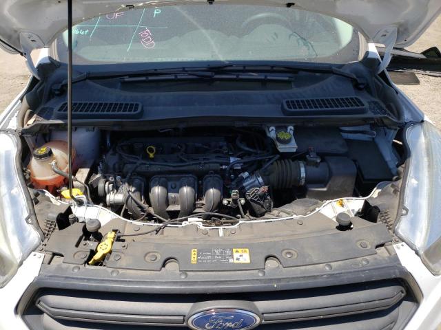 Photo 12 from auction – 2017 FORD ESCAPE S with VIN 1FMCU0F70HUD54090