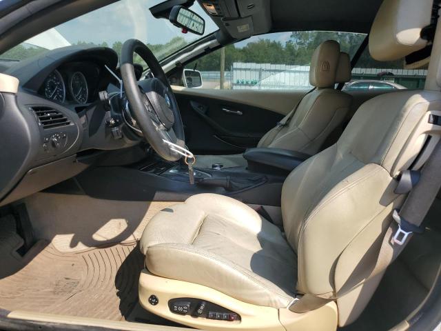 Photo 7 from auction – 2008 BMW 650 I with VIN WBAEB53598CX62125