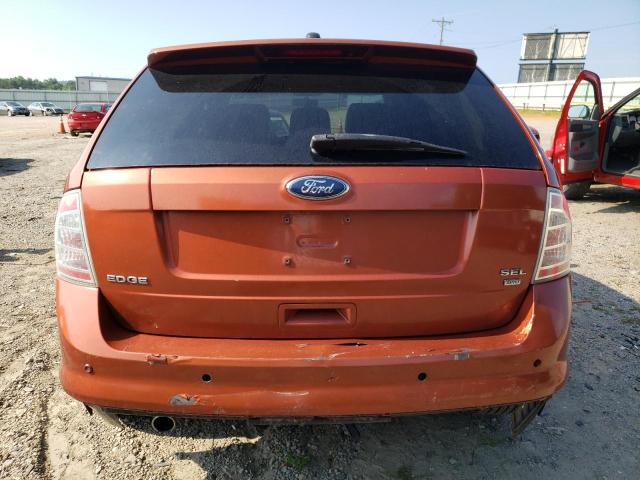 Photo 6 from auction – 2008 FORD EDGE SEL with VIN 2FMDK48C18BA49778