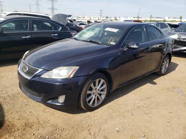 LEXUS IS 250 2009 z numerem VIN JTHCK262692031877 - Zdjęcie z aukcji