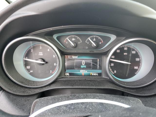 Photo 9 from auction – 2018 BUICK ENVISION P with VIN LRBFXBSA5JD007395