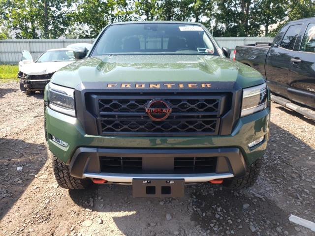 Photo 5 from auction – 2022 NISSAN FRONTIER S with VIN 1N6ED1EK4NN646630