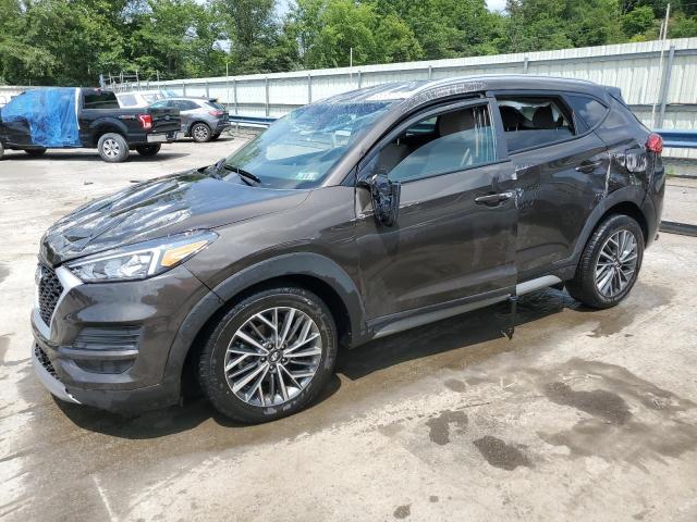 Photo 1 from auction – 2020 HYUNDAI TUCSON LIM with VIN KM8J3CAL9LU164359