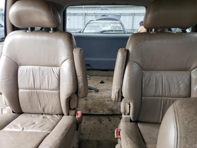 Photo 10 from auction – 2001 TOYOTA SIENNA LE with VIN 4T3ZF13C51U320770