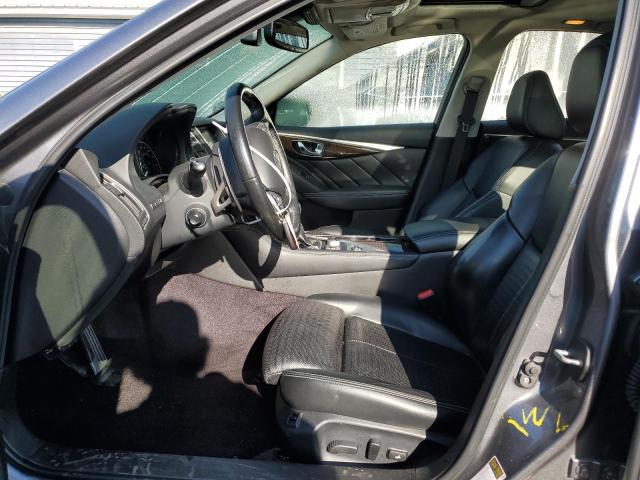 Photo 7 from auction – 2016 INFINITI Q50 PREMIU with VIN JN1EV7ARXGM342297