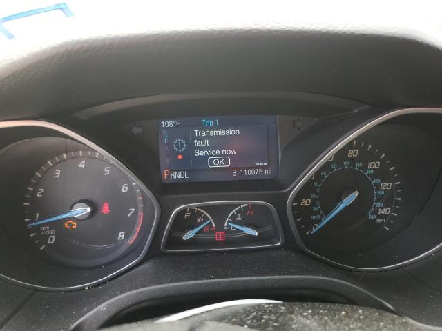 Photo 9 from auction – 2014 FORD FOCUS SE with VIN 1FADP3F26EL319020