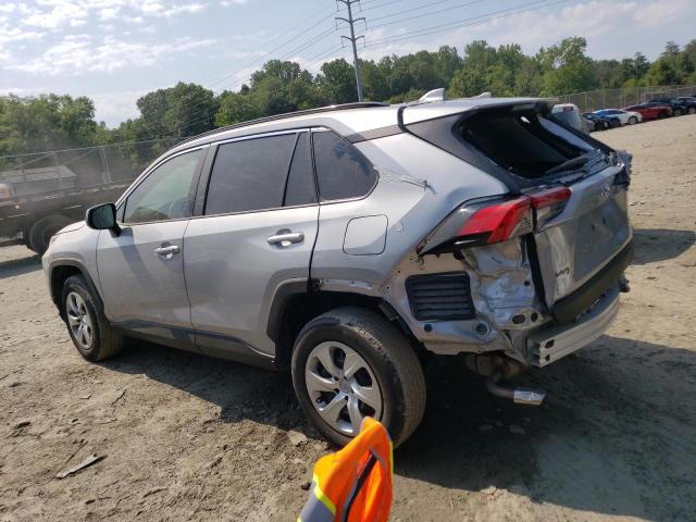 Photo 2 from auction – 2019 TOYOTA RAV4 LE with VIN 2T3H1RFV8KW034662