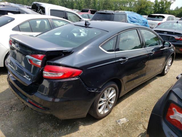 Photo 3 from auction – 2019 FORD FUSION SE with VIN 3FA6P0LU3KR241399