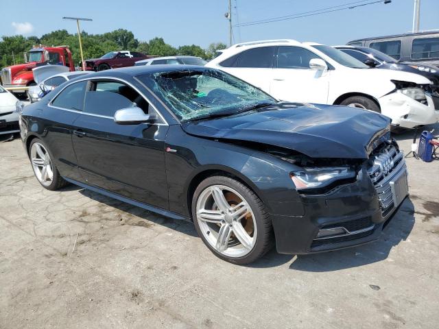 Photo 4 from auction – 2014 AUDI S5 PREMIUM with VIN WAUCGAFR3EA071082