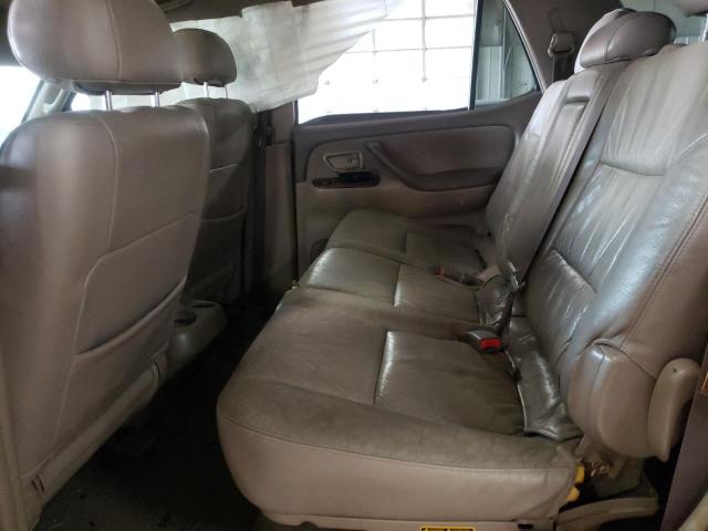 Photo 11 from auction – 2004 TOYOTA SEQUOIA SR with VIN 5TDBT44AX4S220503