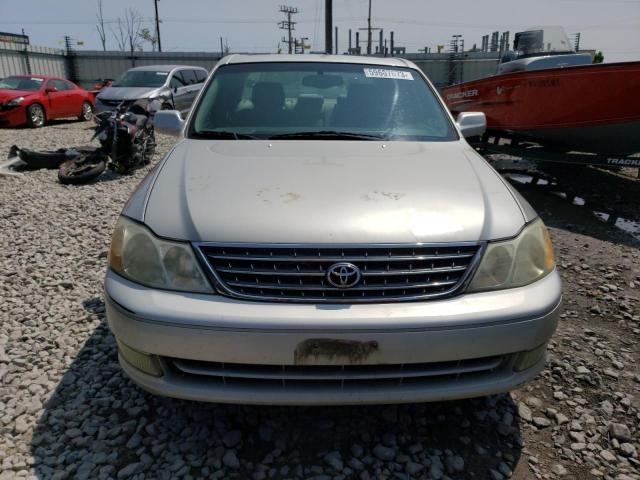 Photo 5 from auction – 2004 TOYOTA AVALON XL with VIN 4T1BF28B34U388621