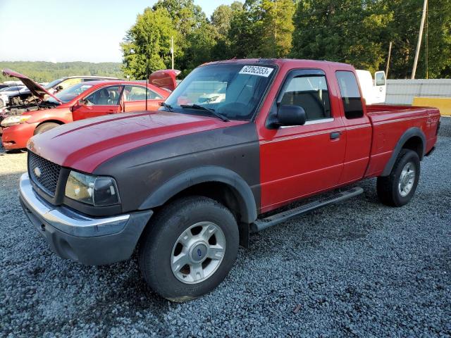 FORD RANGER SUP 2001 with VIN 1FTZR15E41TA74786 - Photo from auction