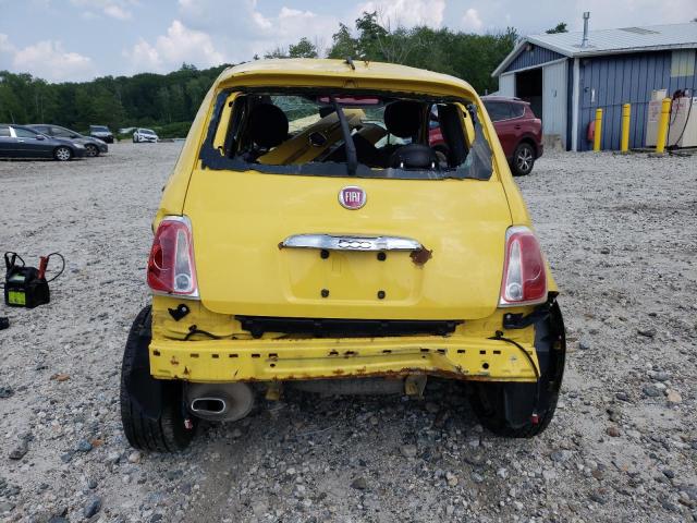 Photo 6 from auction – 2012 FIAT 500 SPORT with VIN 3C3CFFBR1CT115244