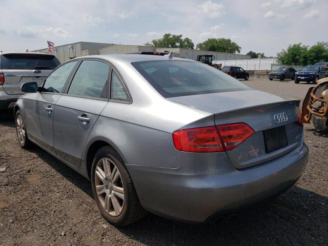 Photo 2 from auction – 2011 AUDI A4 PREMIUM with VIN WAUBFAFL4BN005462