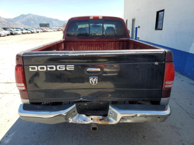 Photo 6 from auction – 2000 DODGE DAKOTA with VIN 1B7GG22N9YS784919