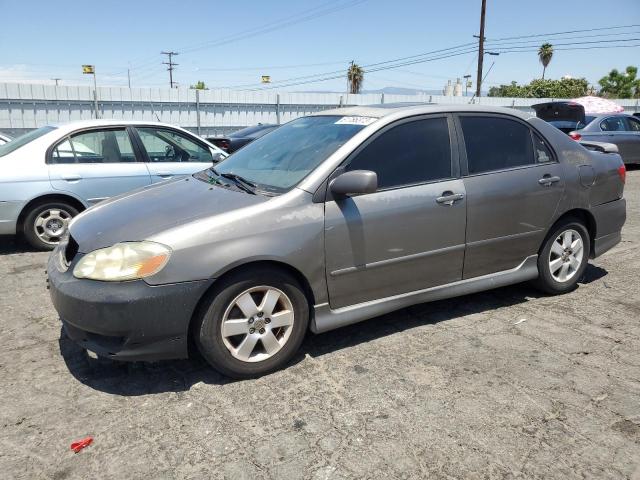 Photo 1 from auction – 2004 TOYOTA COROLLA CE with VIN 1NXBR32E44Z251171