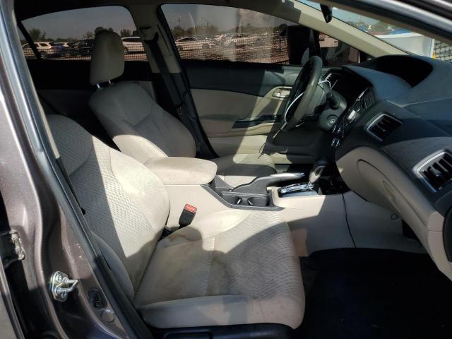 Photo 7 from auction – 2014 HONDA CIVIC LX with VIN 2HGFB2F56EH556188