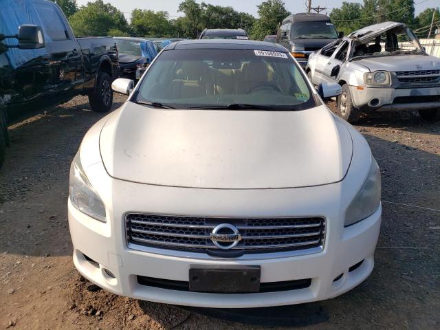 Photo 5 from auction – 2009 NISSAN MAXIMA S with VIN 1N4AA51E79C836611