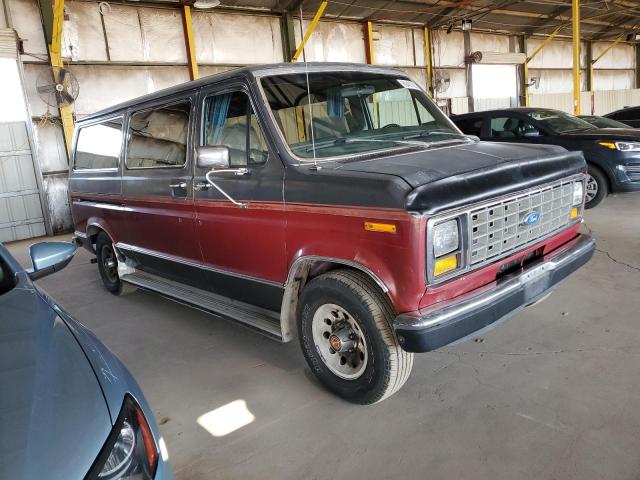 Photo 4 from auction – 1991 FORD ECONOLINE with VIN 1FMEE11H1MHA93079