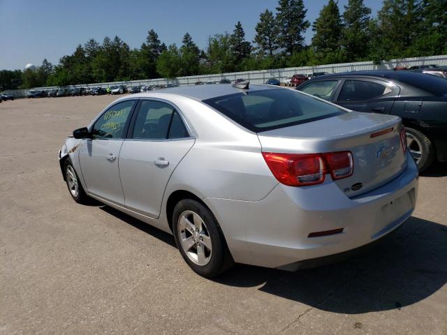 Photo 2 from auction – 2015 CHEVROLET MALIBU LS with VIN 1G11A5SL4FF147703