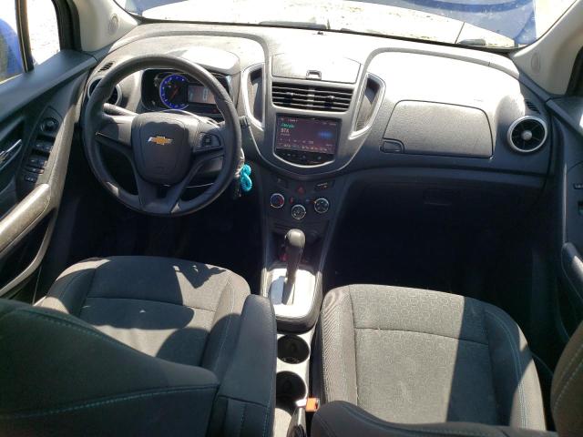 Снимка 8 от търг – 2015 CHEVROLET TRAX LS с VIN KL7CJKSB5FB235671