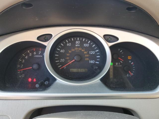 Photo 9 from auction – 2005 TOYOTA HIGHLANDER with VIN JTEDP21A450043808