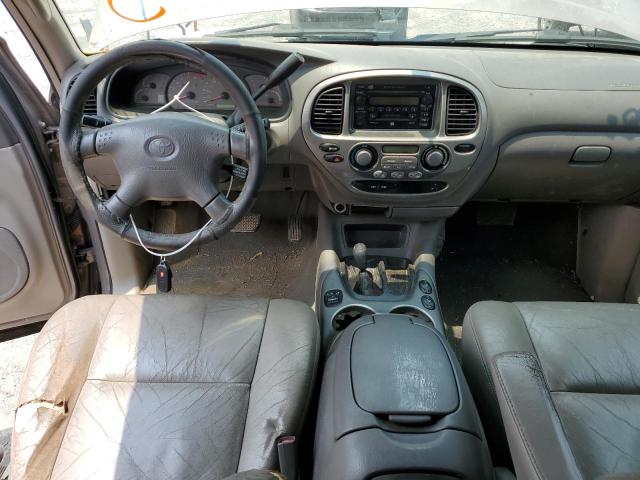 Photo 8 from auction – 2002 TOYOTA SEQUOIA LI with VIN 5TDBT48A22S101755