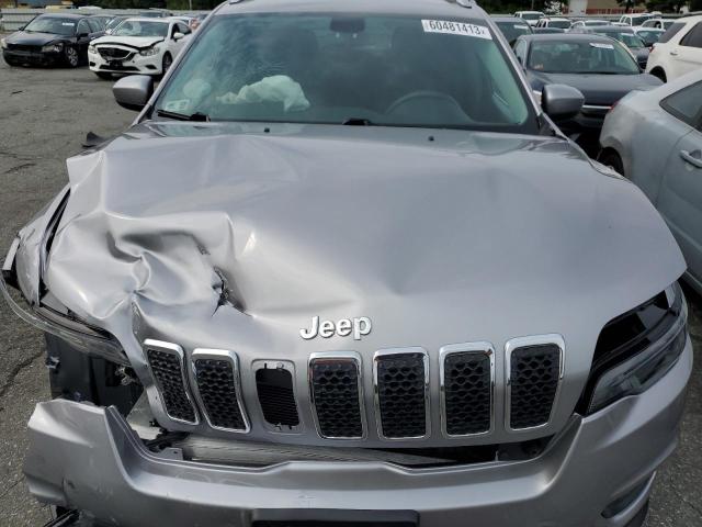 Photo 12 from auction – 2019 JEEP CHEROKEE L with VIN 1C4PJMCB3KD239182