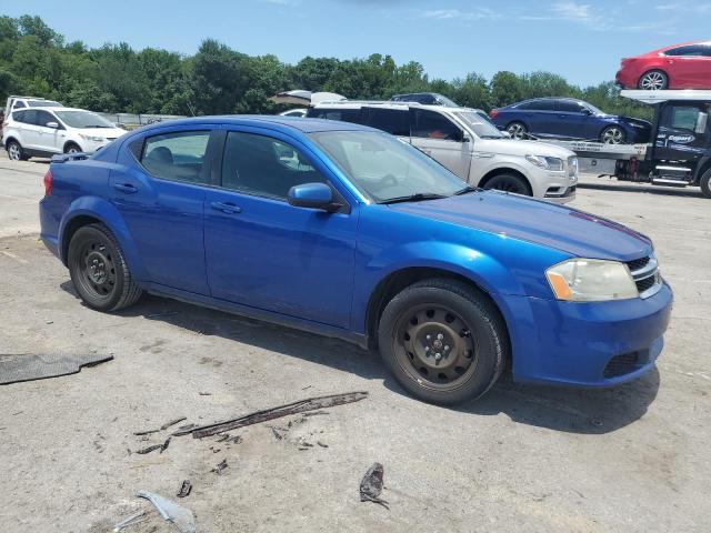 Photo 4 from auction – 2014 DODGE AVENGER SE with VIN 1C3CDZAB4EN228815