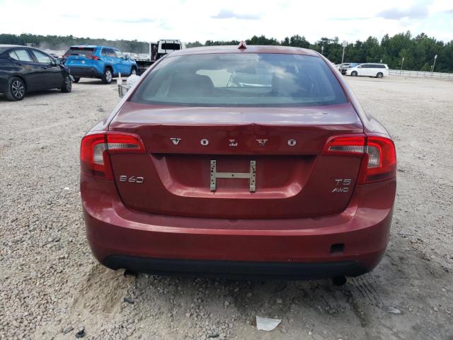 Photo 6 from auction – 2013 VOLVO S60 T5 with VIN YV1612FH3D2230636