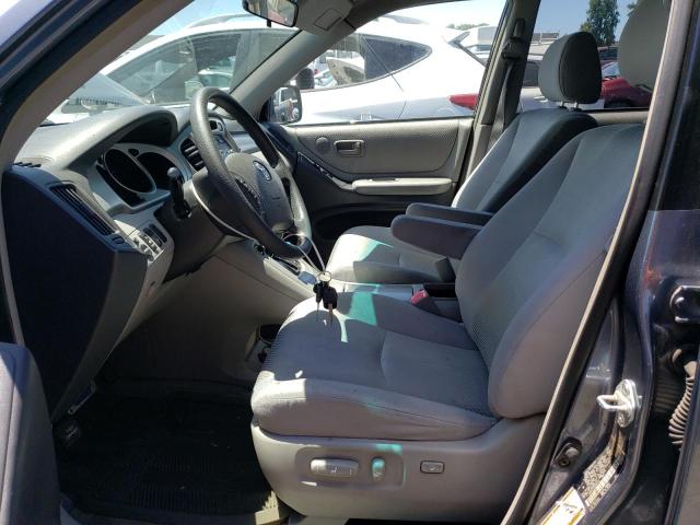Photo 7 from auction – 2005 TOYOTA HIGHLANDER with VIN JTEDP21AX50050102