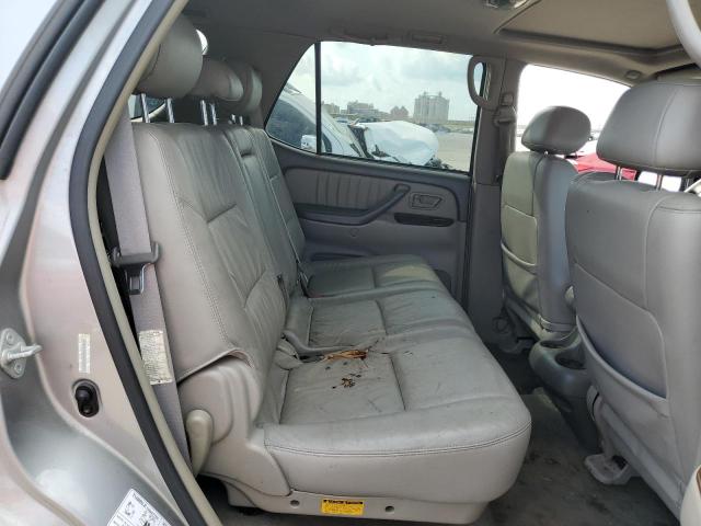 Photo 11 from auction – 2004 TOYOTA SEQUOIA LI with VIN 5TDZT38A64S228911