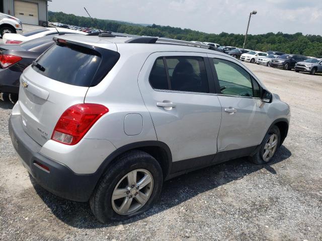 Photo 3 from auction – 2016 CHEVROLET TRAX 1LT with VIN 3GNCJPSB7GL224677