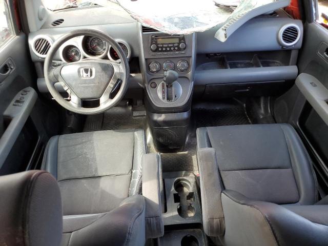 Photo 8 from auction – 2006 HONDA ELEMENT EX with VIN 5J6YH18636L010355