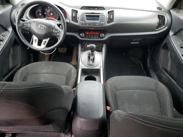 Photo 8 from auction – 2011 KIA SPORTAGE E with VIN KNDPCCA2XB7080618