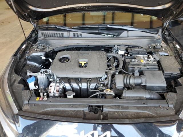 Photo 11 from auction – 2023 KIA FORTE LX with VIN 3KPF24AD2PE518786