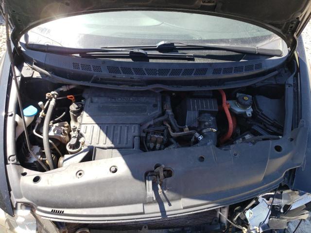 Foto 11 de la subasta – 2009 HONDA CIVIC con VIN JHMFA36299S004937
