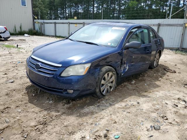 TOYOTA AVALON 2006 with VIN 4T1BK36B46U122998 - Photo from auction
