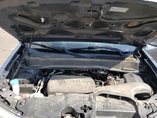 Photo 12 from auction – 2013 HONDA PILOT EXL with VIN 5FNYF4H66DB018026