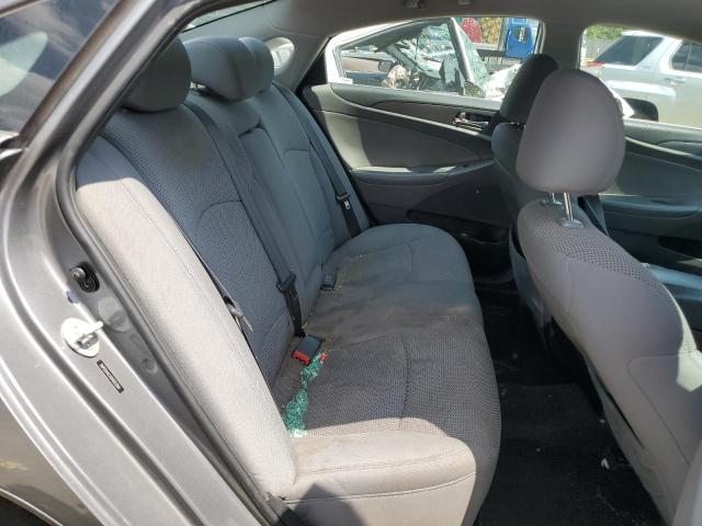 Photo 10 from auction – 2013 HYUNDAI SONATA GLS with VIN 5NPEB4ACXDH693264