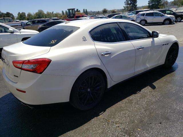 Photo 3 from auction – 2015 MASERATI GHIBLI with VIN ZAM57XSA2F1151727