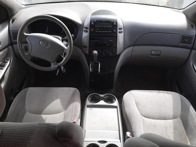 Photo 8 from auction – 2006 TOYOTA SIENNA CE with VIN 5TDZA23C86S580500